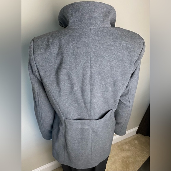 Faded Glory Charcoal Jacket,  Large - Picture 9 of 9
